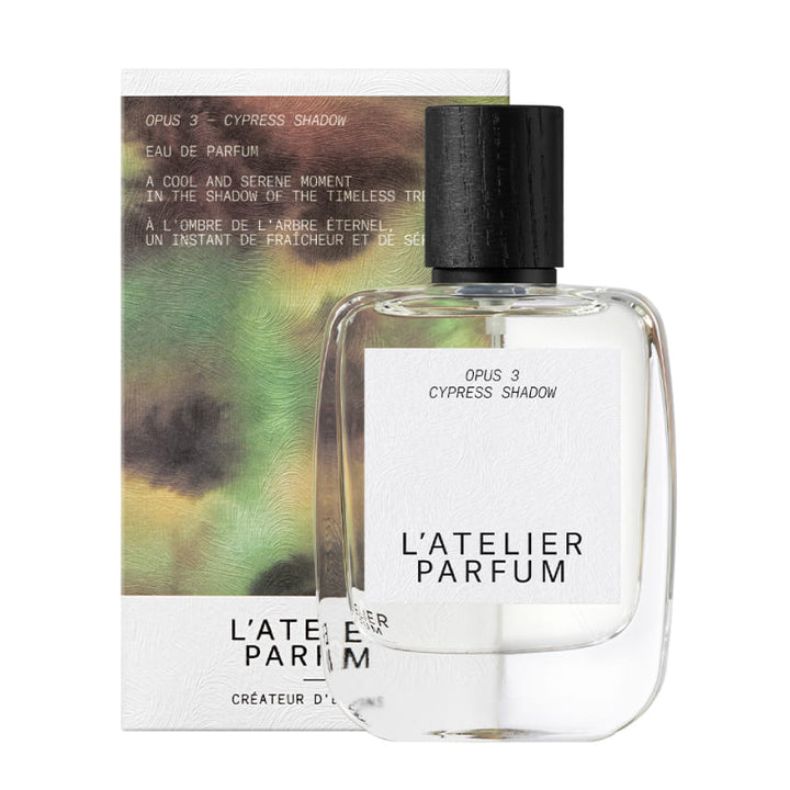 L'ATELIER PARFUM Cypress Shadow