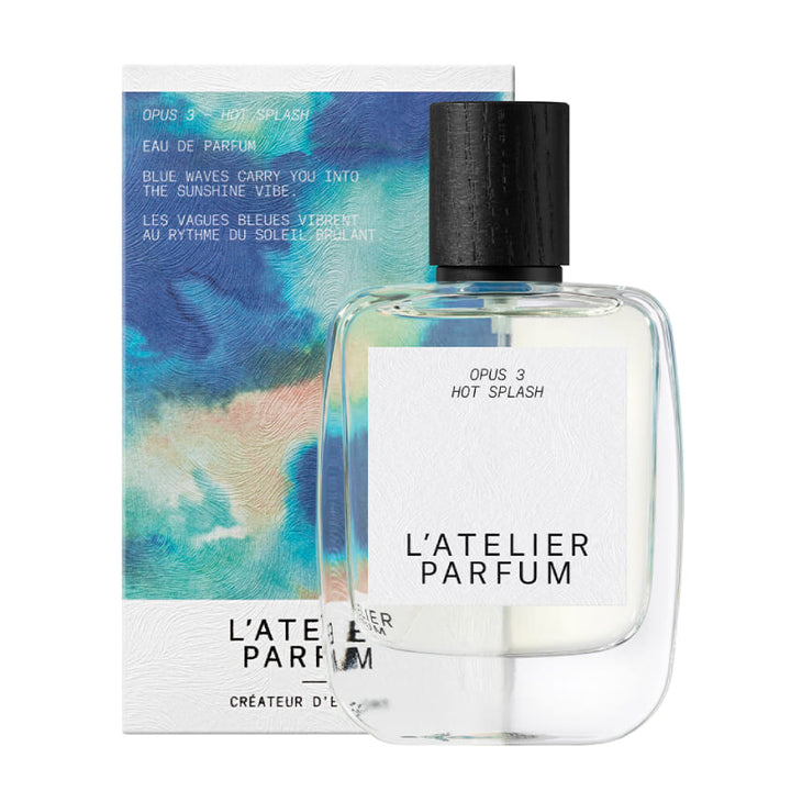عطر لاتيليه بارفان هوت سبلاش