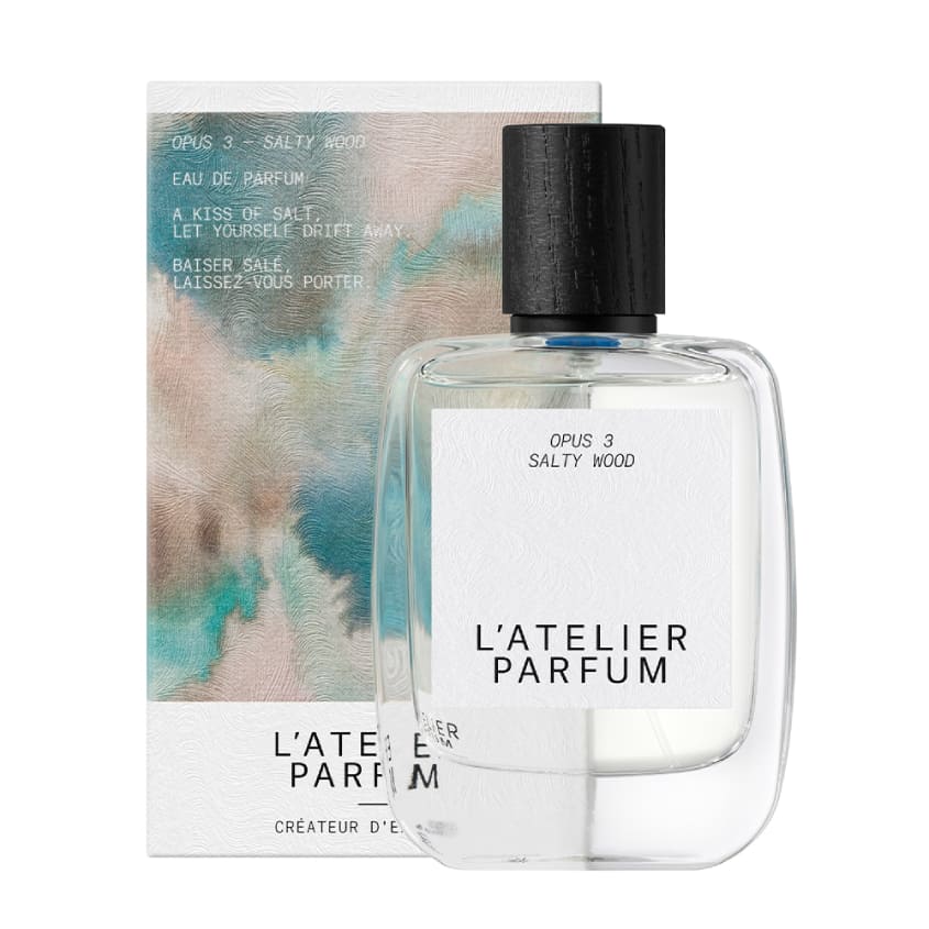 L'ATELIER PARFUM Salty Wood
