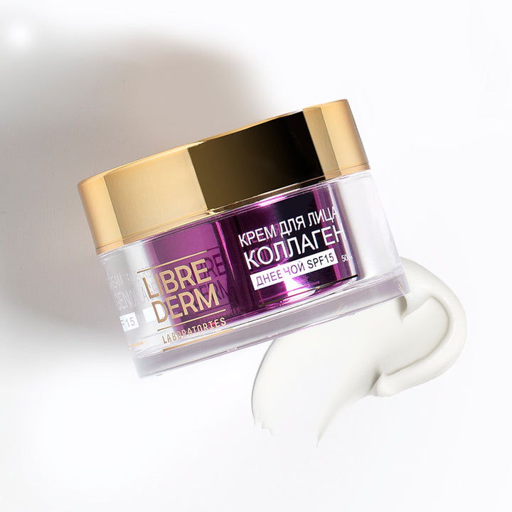 DAY CREAM FOR GLOW REVIVAL AND EVEN COMPLEXION SPF-15 50 ML