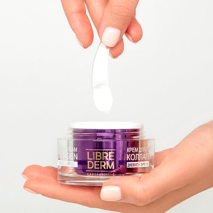 DAY CREAM FOR GLOW REVIVAL AND EVEN COMPLEXION SPF-15 50 ML