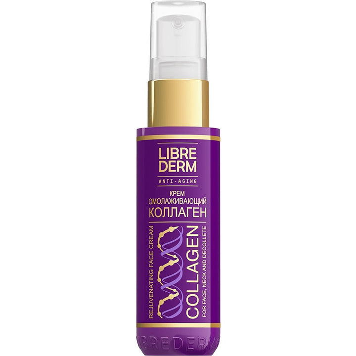 REJUVENATING CREAM FOR FACE, NECK AND CHEST AREA 50 ML
