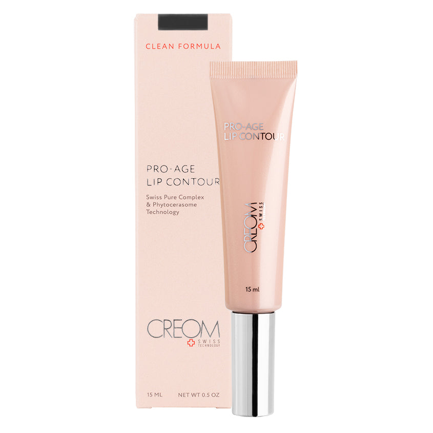 CREOM كريوم برو إيج ليب كونتور كريم، 15 مل