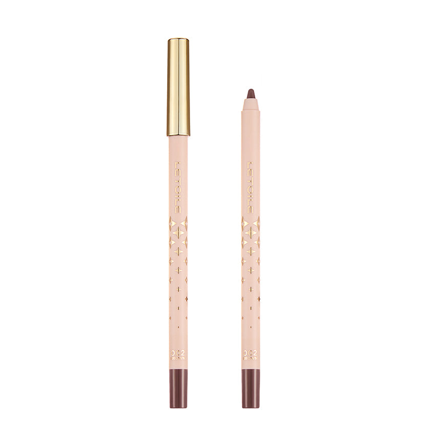 Longwear gel eye pencil FATALE 002 Brown, 1,3 g