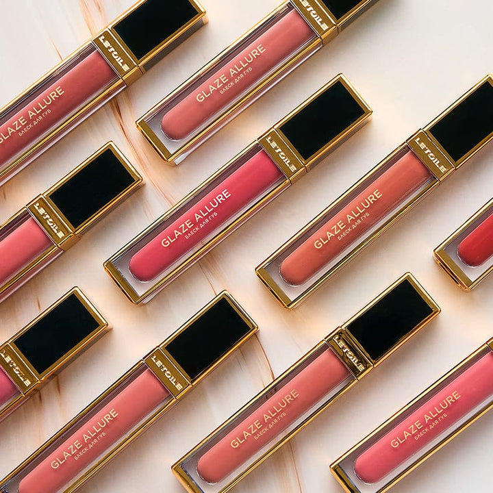 ملمع شفاه GLAZE ALLURE 002 "Wild Berry"، 6 مل