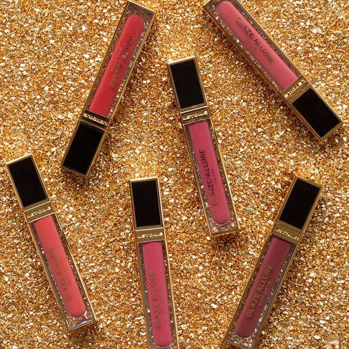 ملمع شفاه GLAZE ALLURE 002 "Wild Berry"، 6 مل
