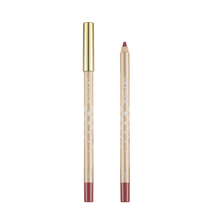 Gel lip pencil NUANCE 004 Pastel Rose, 1,3 g