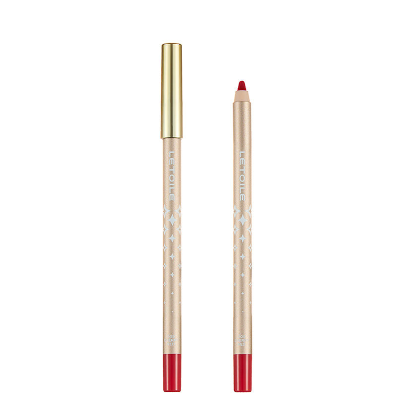 Gel lip pencil NUANCE 009 Cherry Red, 1,3 g