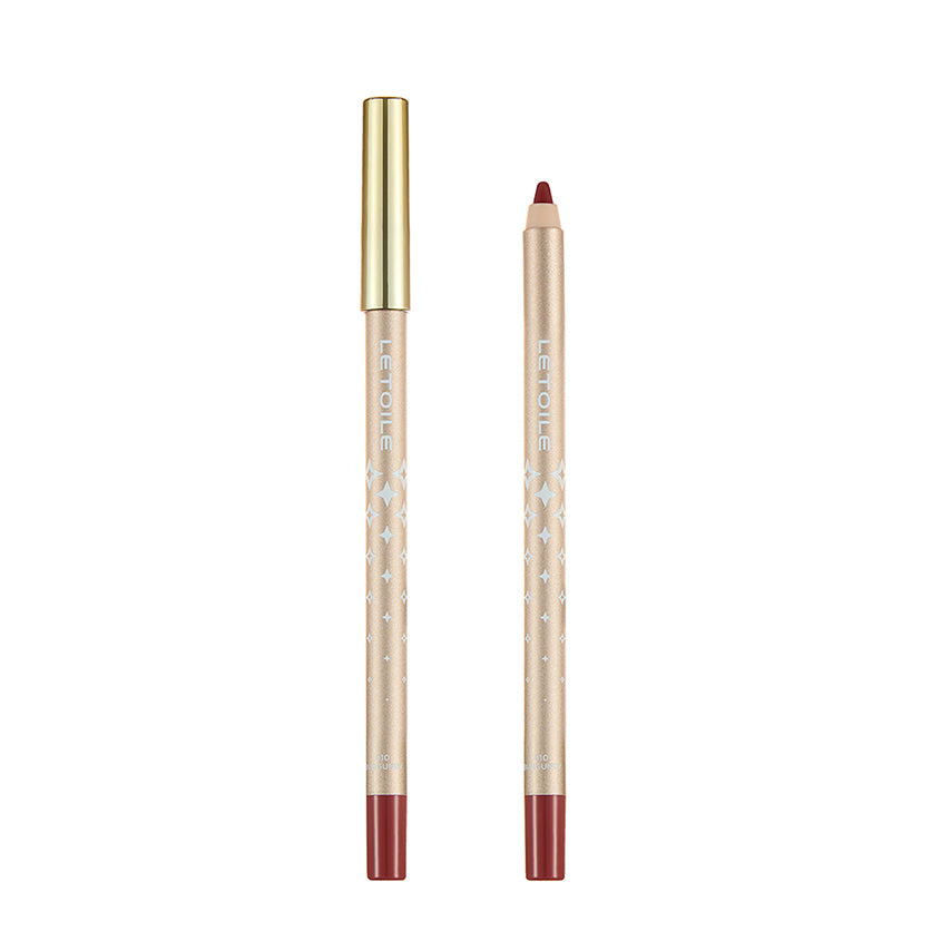 LETOILE Gel lip pencil NUANCE 010 Burgundy, 1,3 g – buy online