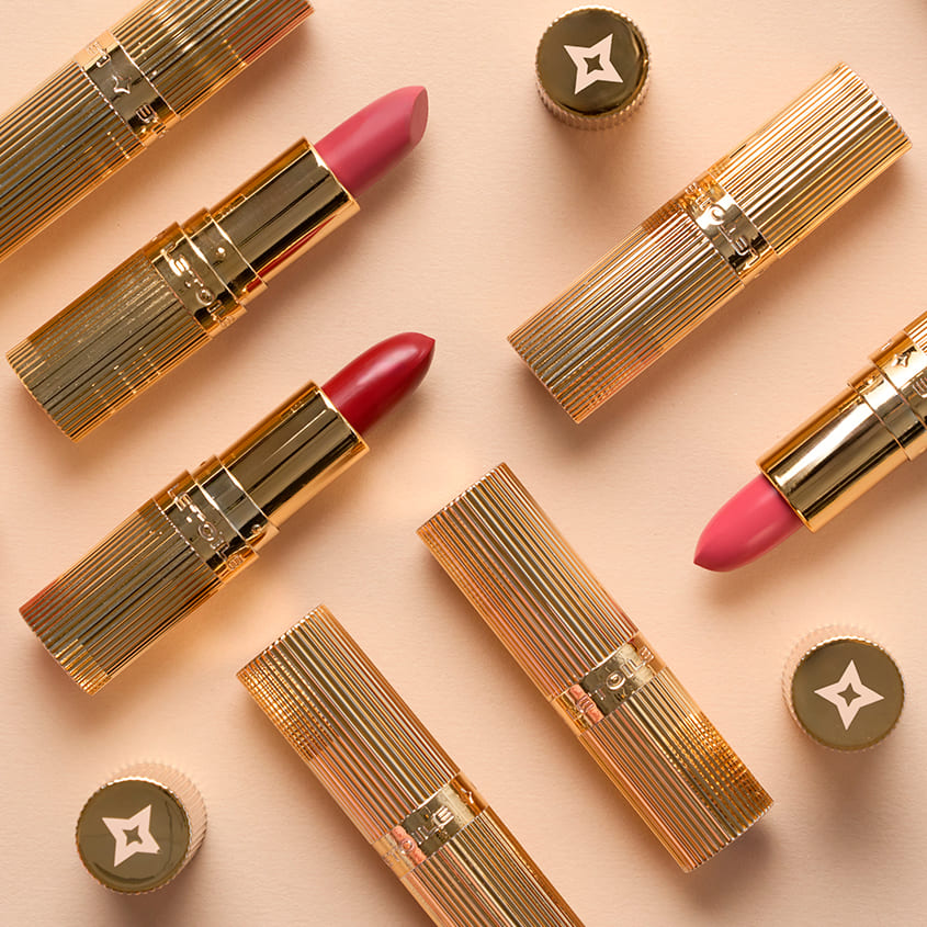 Satin lipstick SATIN INTENSE 007 Berry Love, 3,5 g