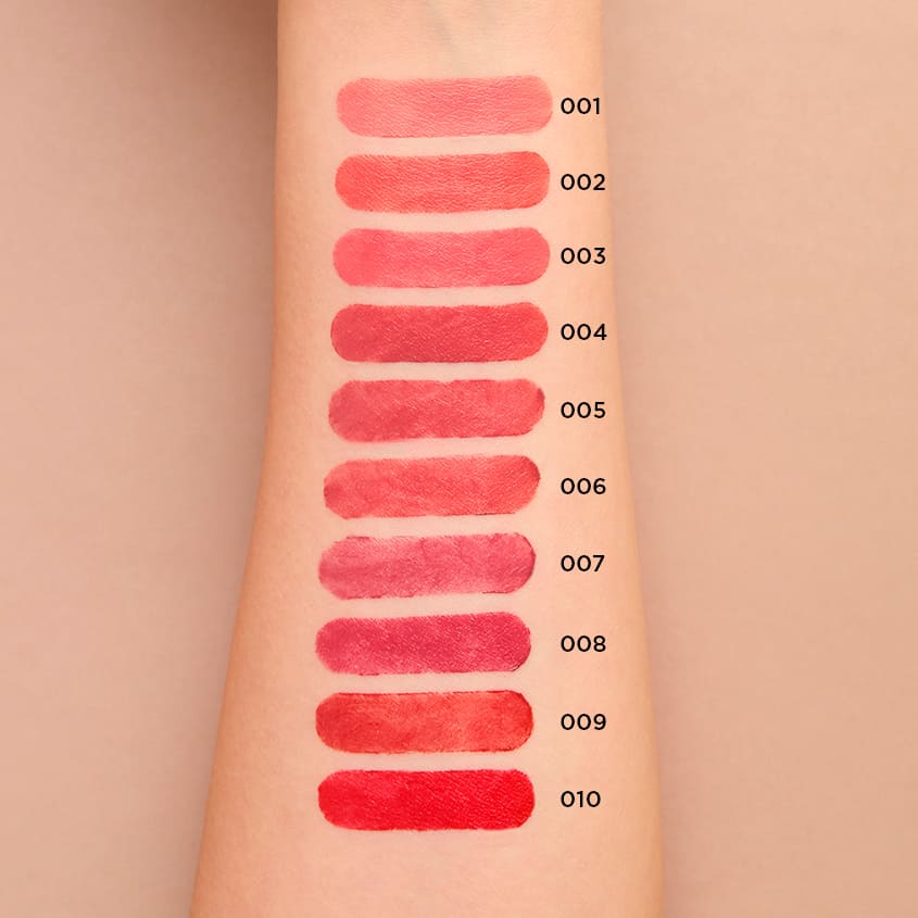 Satin lipstick SATIN INTENSE 007 Berry Love, 3,5 g