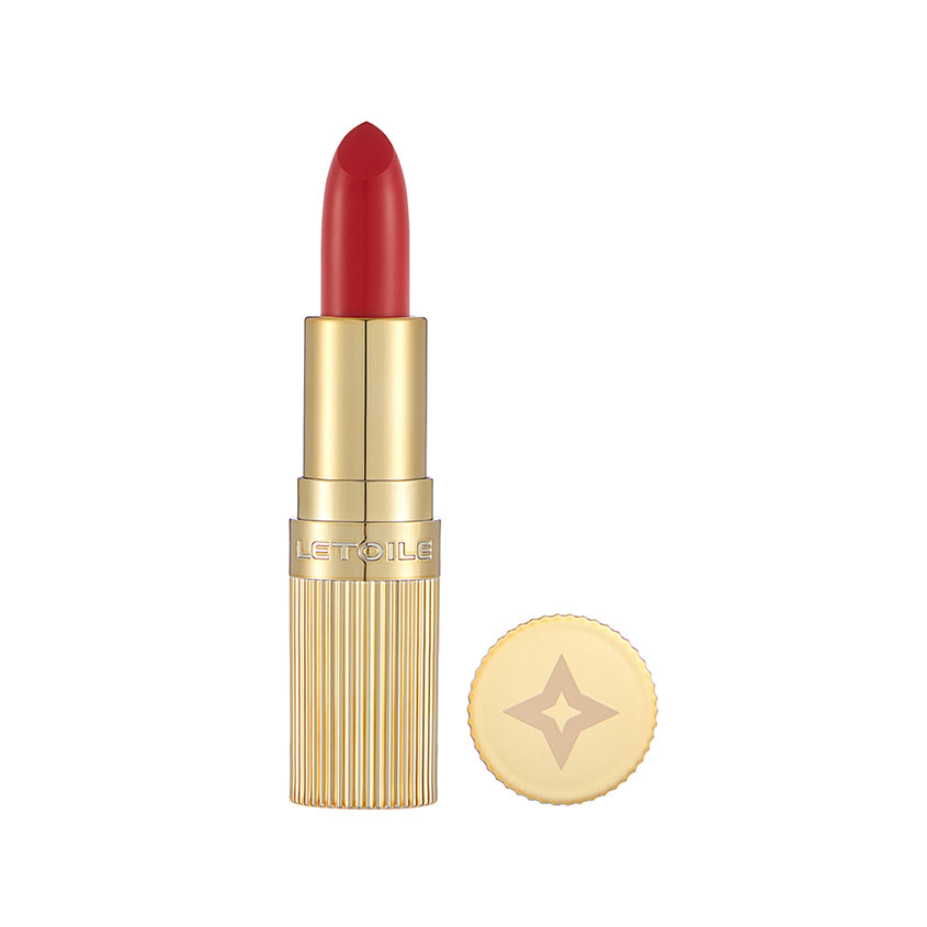 Satin lipstick SATIN INTENSE 010 Icy Red, 3,5 g