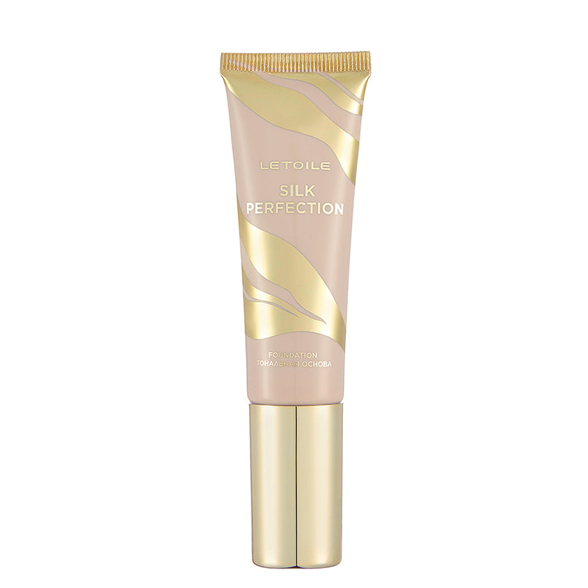 LETOILE Foundation SILK PERFECTION 004 Medium, 30 ml – buy online