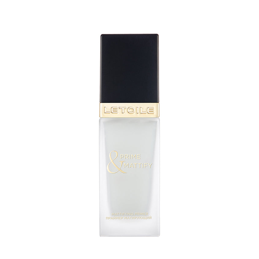 LETOILE Mattifying primer PRIME & MATTIFY, 30 ml