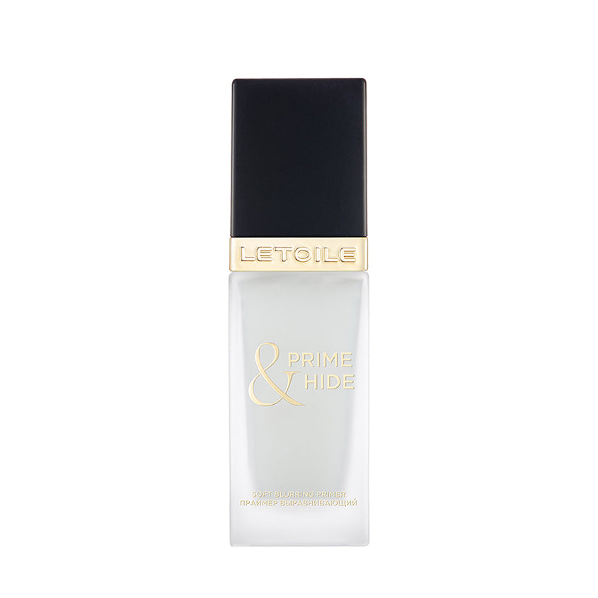 LETOILE Soft blurring primer PRIME & HIDE, 30 ml – online store