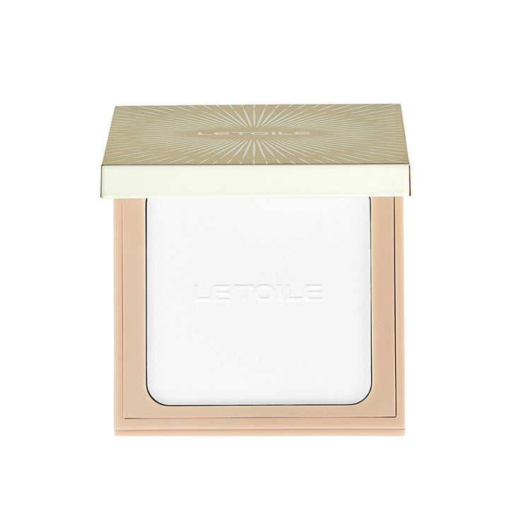 Compact powders Transparent pressed powder ALL OVER, 8,5 g