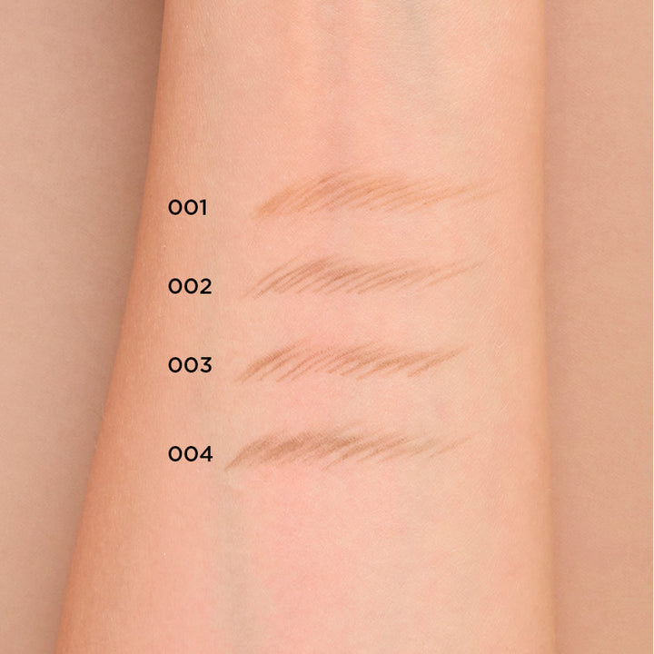 قلم تحديد الحواجب المسطح BROW TEASE 001 "بندق"، 0.22 غرام