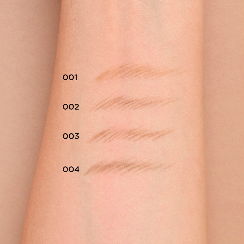 Flat brow liner BROW TEASE 001 Hazelnut, 0,22 g