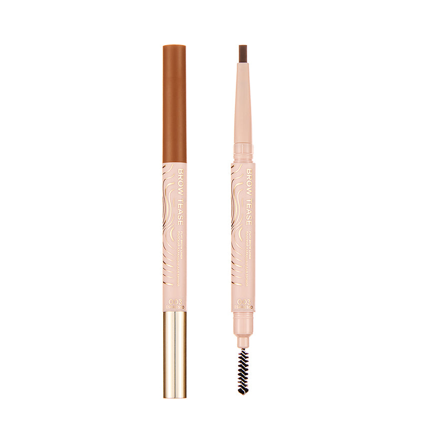 LETOILE Flat brow liner BROW TEASE 003 Espresso, 0,22 g – photo 5