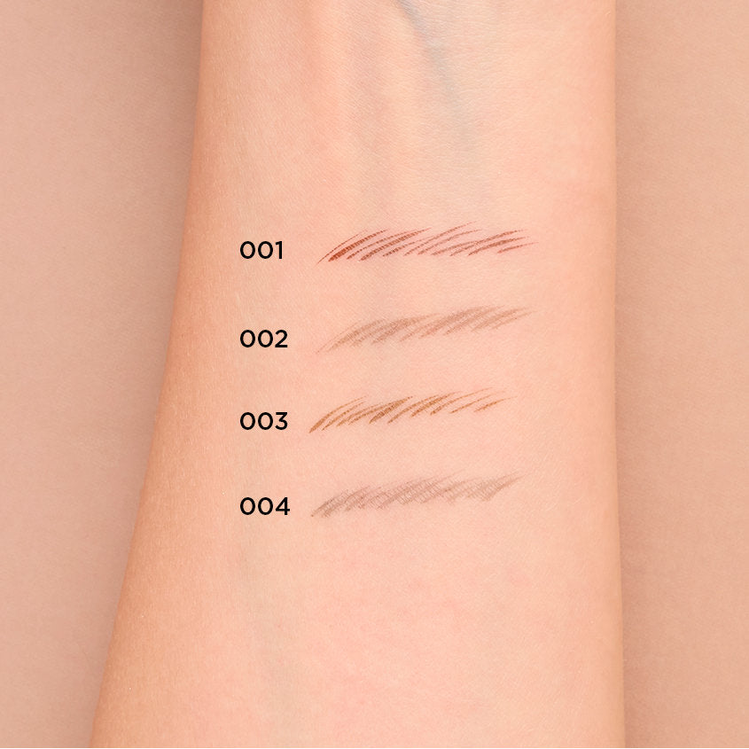 Eyebrow marker BROW INK 002 Grey Brown, 0,5 ml