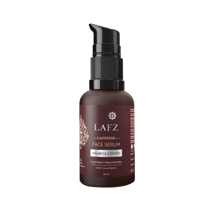 LAFZ Face Serum Arabica Coffee
