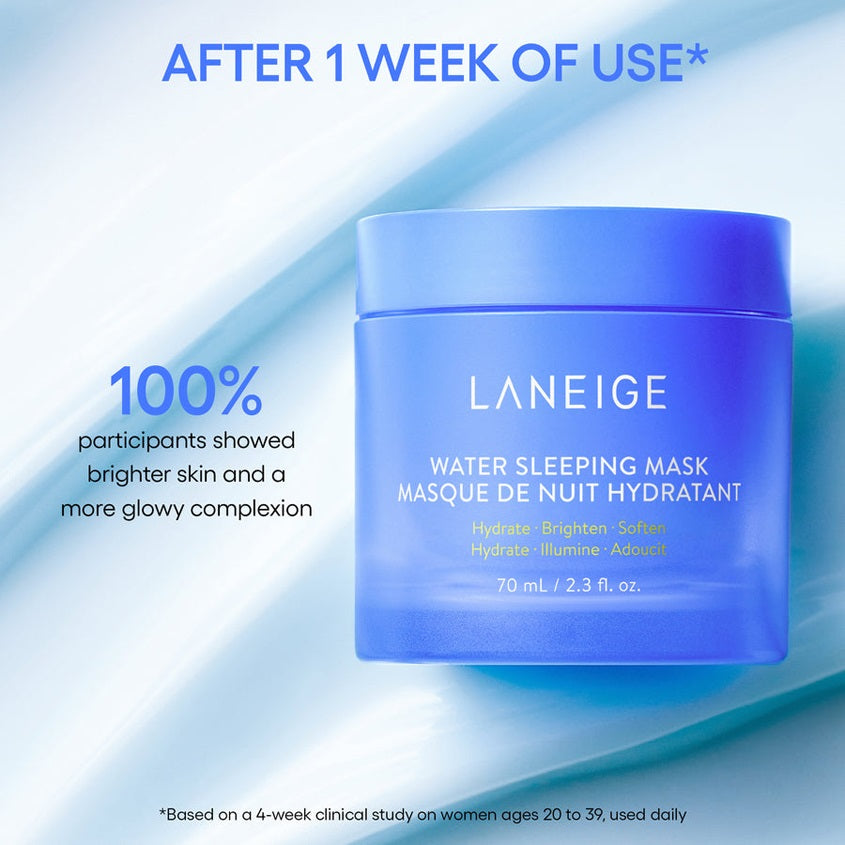 LANEIGE WATER SLEEPING MASK_EX 70ML – buy online