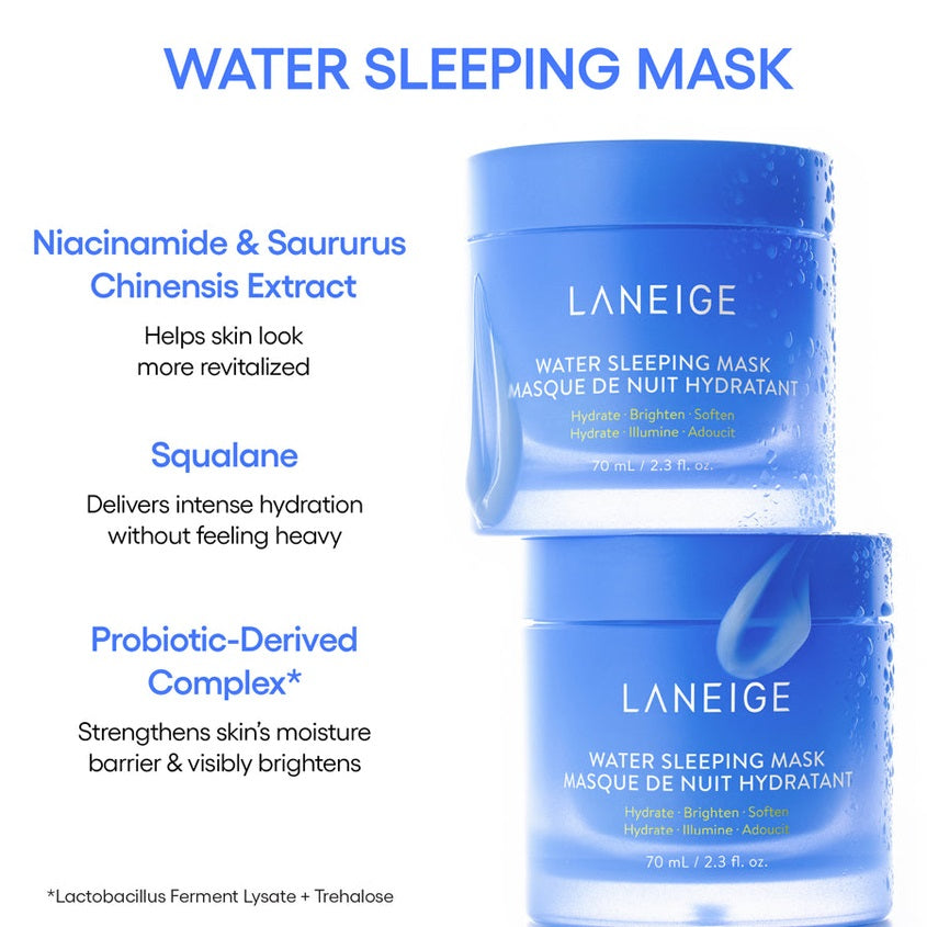 LANEIGE WATER SLEEPING MASK_EX 70ML – online store