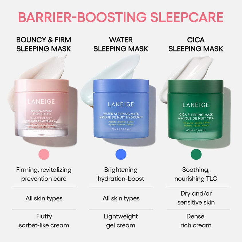 LANEIGE WATER SLEEPING MASK_EX 70ML – photo 5