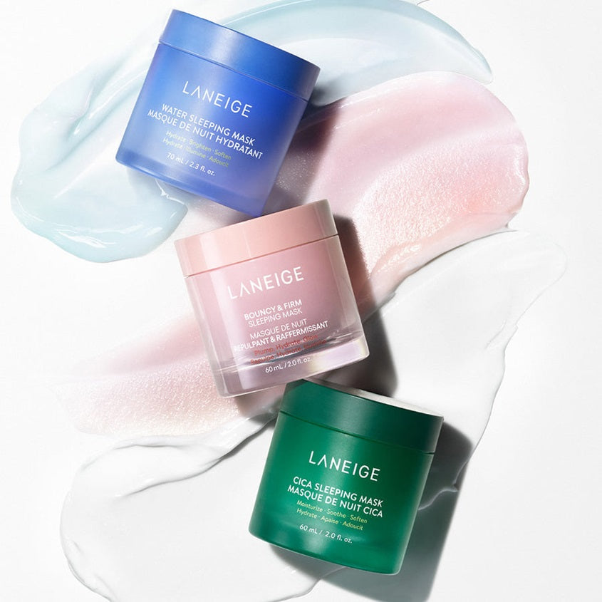 LANEIGE WATER SLEEPING MASK_EX 70ML – photo 6
