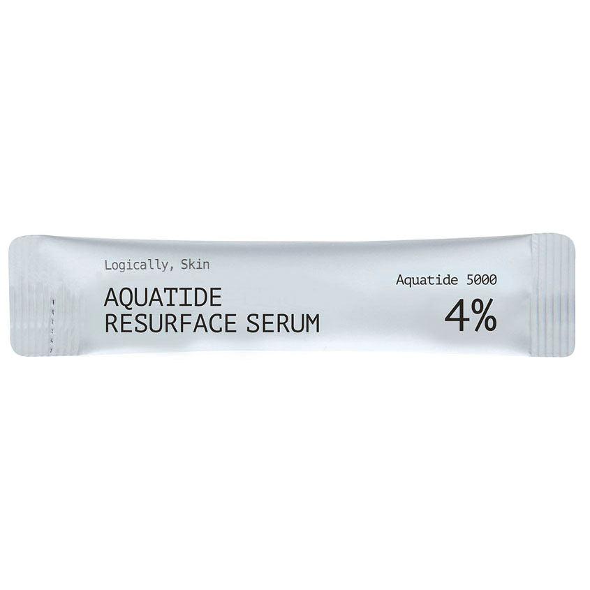 LOGICALLY, SKIN CELL ALARMING LOGIC AQUATIDE RESURFACE SERUM 10X2G