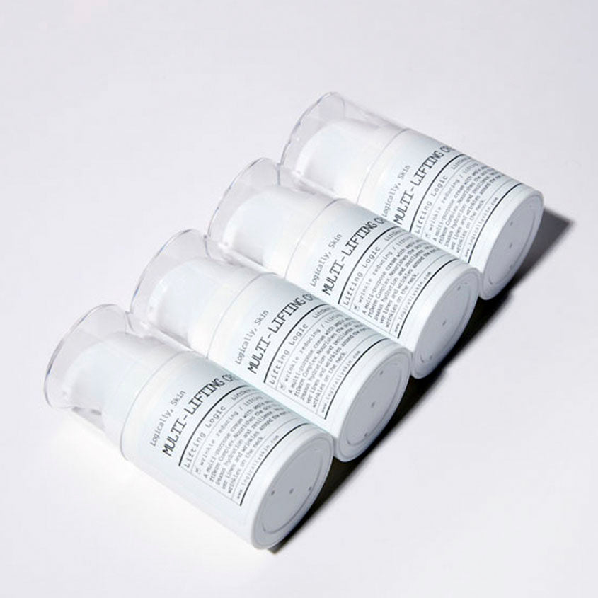 كريم ليفتنج لوجيك المضاد للشيخوخة للوجه مع تأثير رفع