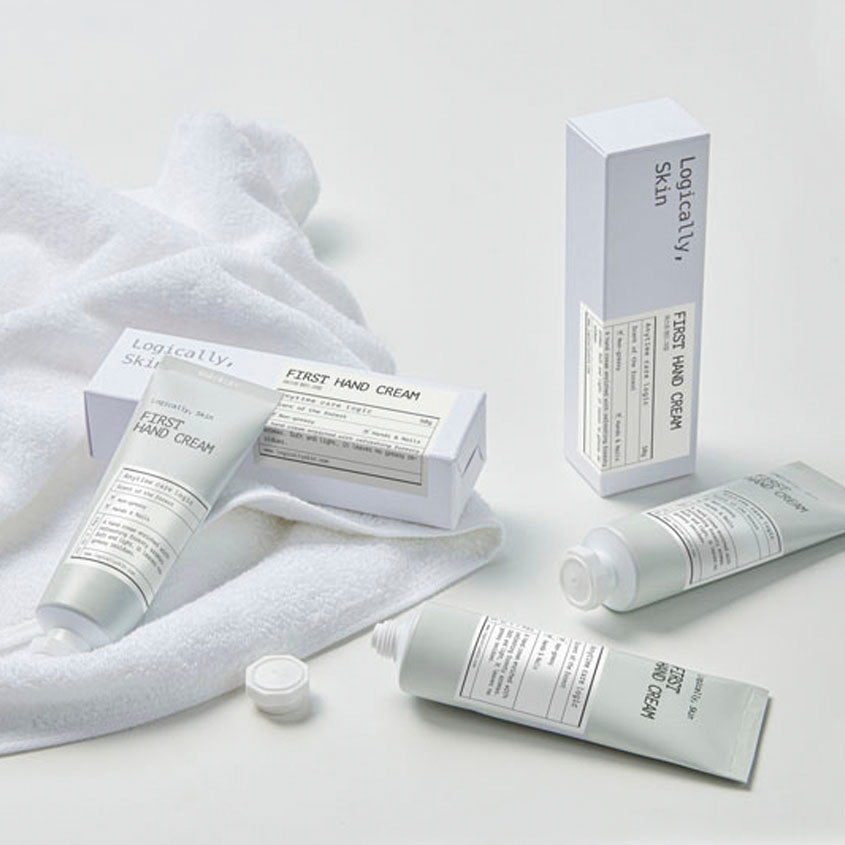 LOGICALLY, SKIN FIRST HAND CREAM 50 G – buy online