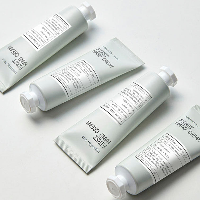 LOGICALLY, SKIN FIRST HAND CREAM 50 G – online store
