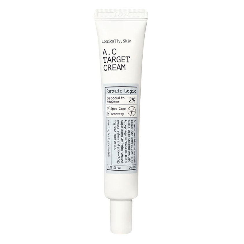 REPAIR LOGIC A.C TARGET CREAM 30ML