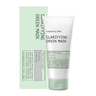 LOGICALLY, SKIN لوجيكالي، سكين: ماسك الوجه الغسول المنقي بالطين الأخضر تيرن أوفر لوجيك، 100 جرام – شراء أونلاين