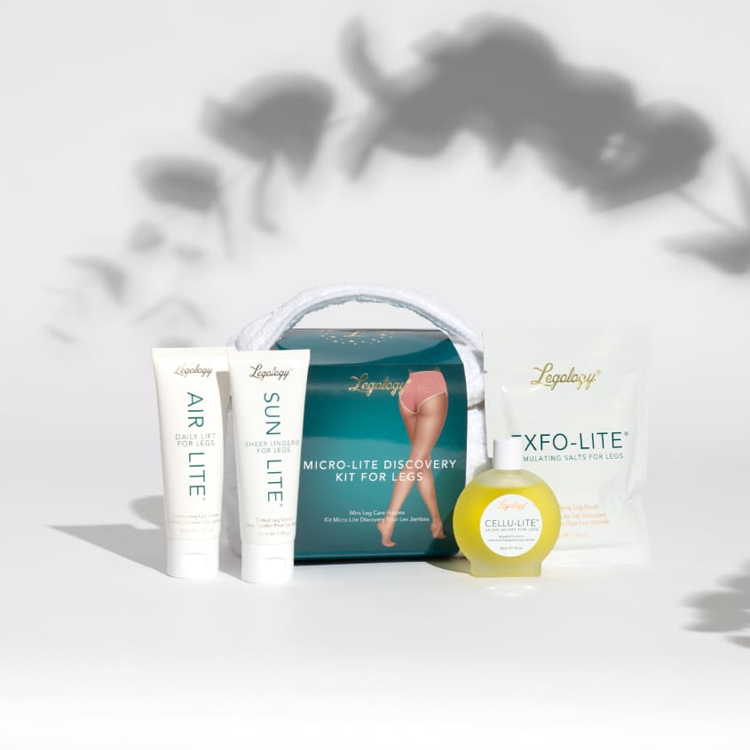 LEGOLOGY KIT(OIL 30ML+CREAM 50ML+SCRUB 50G+TINT 50ML) – photo 7