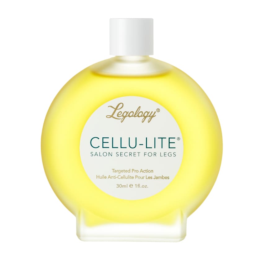 LEGOLOGY ANTICELLULITE OIL FOR LEGS 30ML