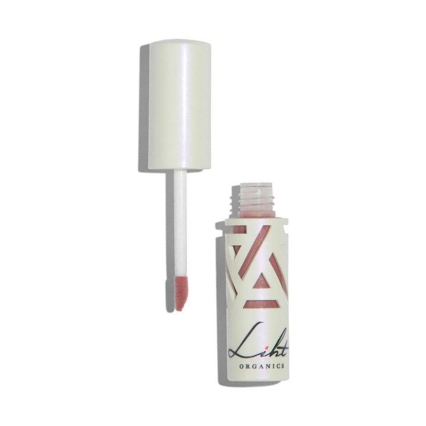 LIHT ORGANICS ملمع شفاه مويستشر برست من ليهت أورغانيكس