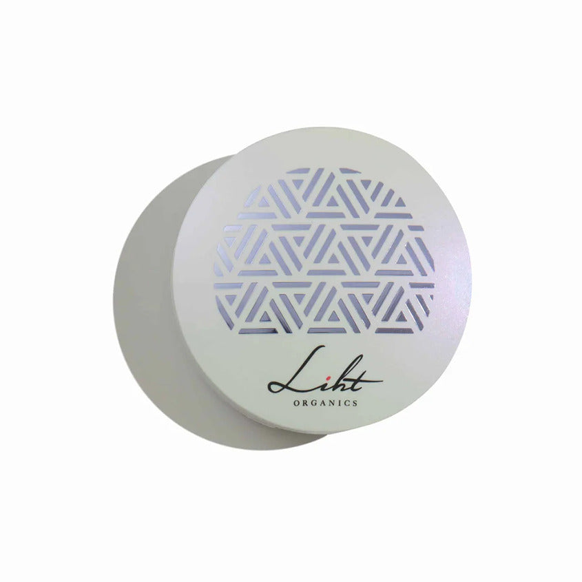 LIHT ORGANICS ليت أورغانيكس باليت السفر، 1 قطعة