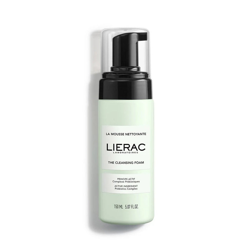 LIERAC THE CLEANSING FOAM 150 ML