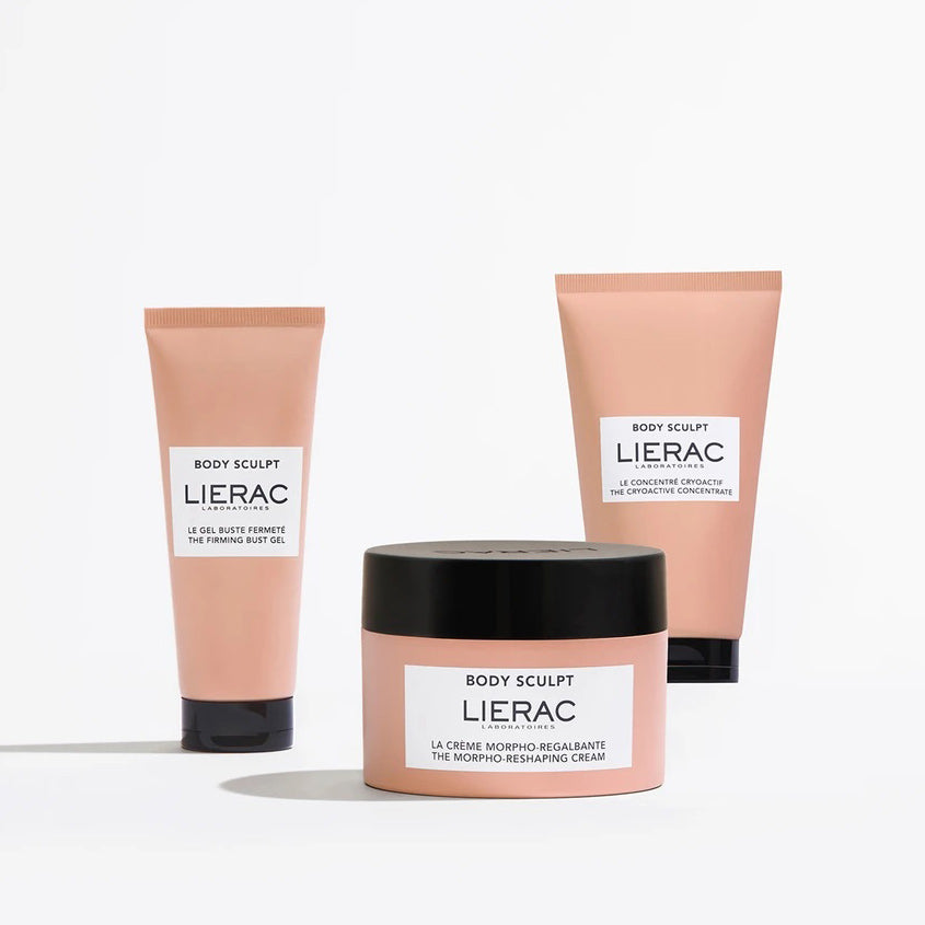 LIERAC BODY SCULPT THE FIRMING BUST GEL 75 ML – buy online