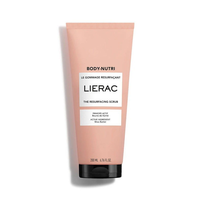 LIERAC BODY NUTRI BODY SCRUB 200 ML
