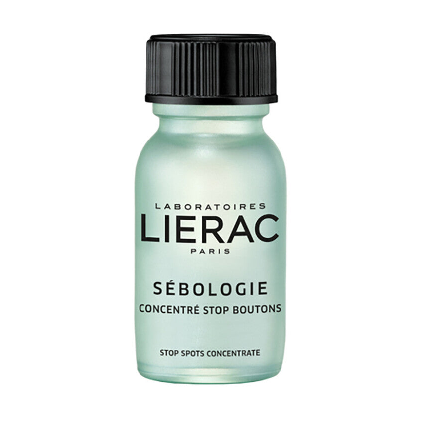 LIERAC لييراك سيبولوجي ستوب سبوتس كونسنترات، 15 مل