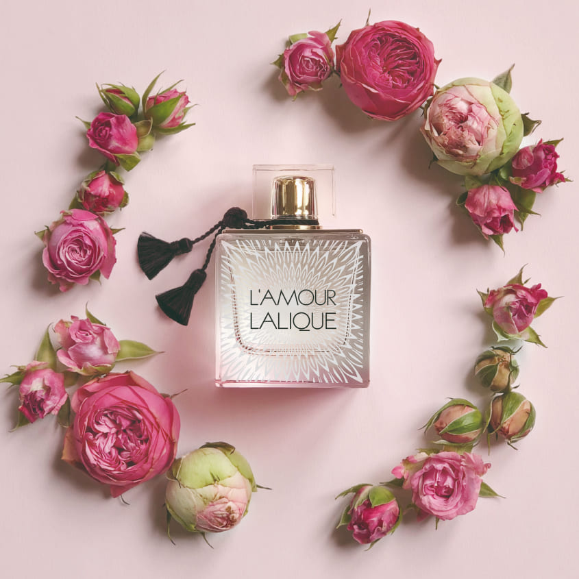 L`AMOUR DE LALIQUE EDP 30 ML – photo 5