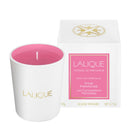 LALIQUE CANDLE PINK PARARADISE 190G – buy online