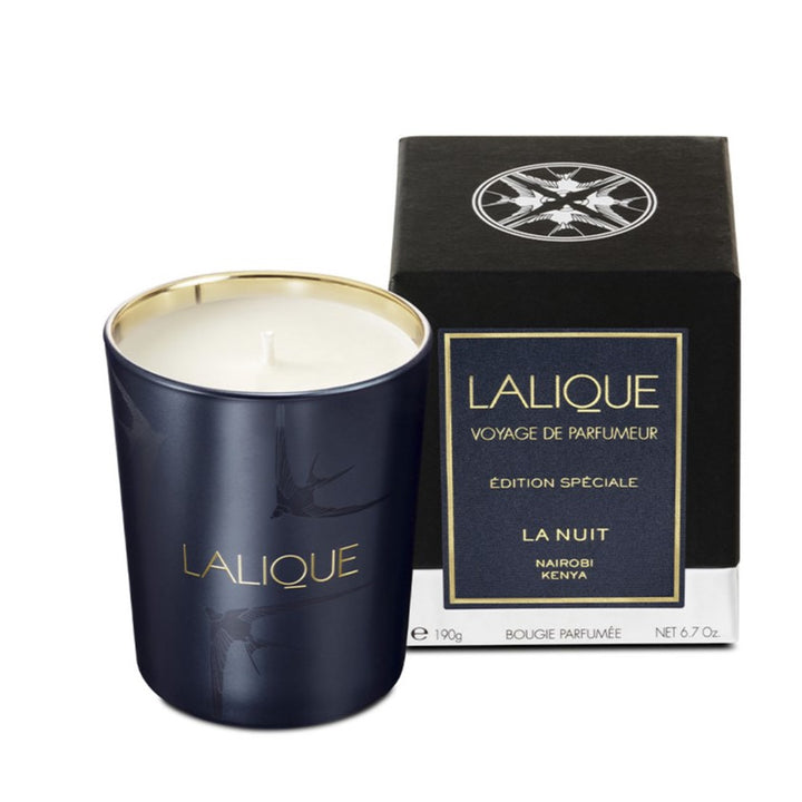 شمعة معطرة لا نوي