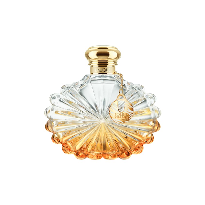 LALIQUE لاليك سوليه فيبرانت، ماء عطري، بخاخ 50 مل