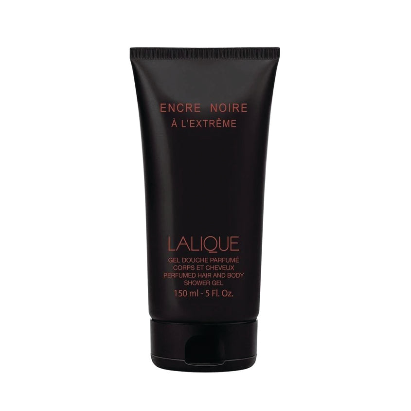 LALIQUE لاليك إنك نوير أ ليكستريم شاور جيل، 150 مل