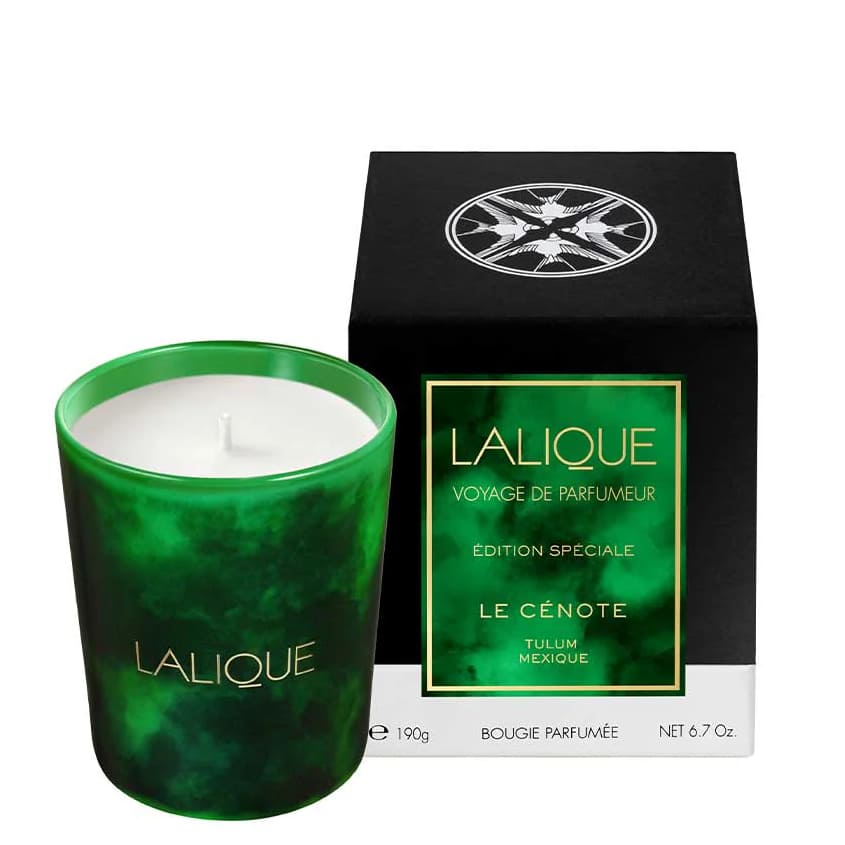 LALIQUE لاليك سنتد كاندل لو سينوتي، 190 جرام – شراء أونلاين
