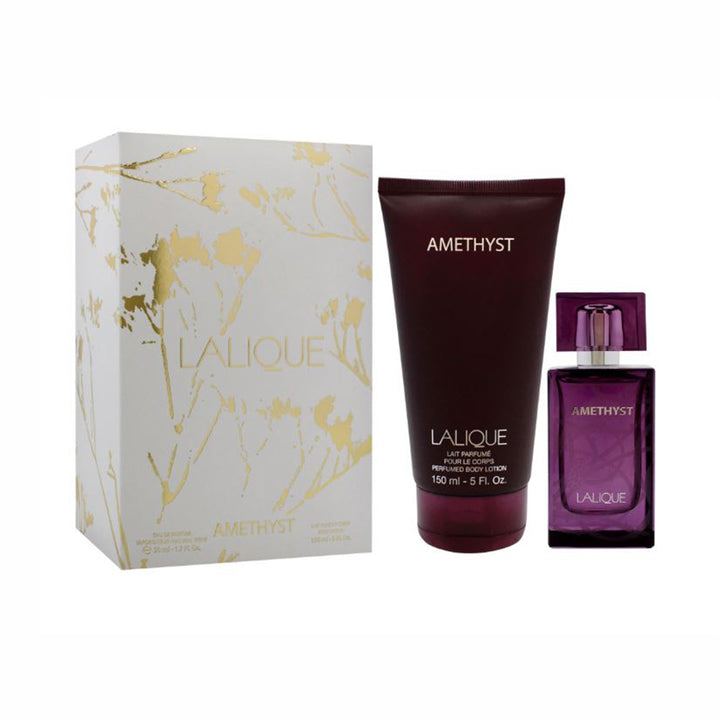 Amethyst Gift Set